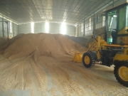 金輝環(huán)保炭加工場(chǎng) 綠色工廠與產(chǎn)品的視覺敘事