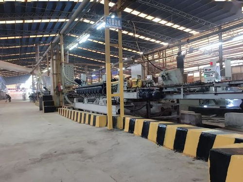 羅曼締克瓷磚 第二生產基地盛大開工，綠色智造引領行業(yè)新風尚